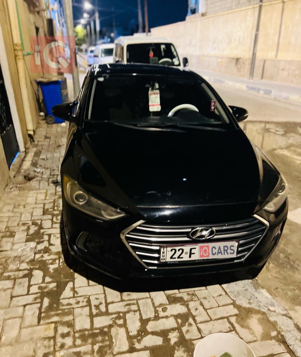 هيونداي النترا